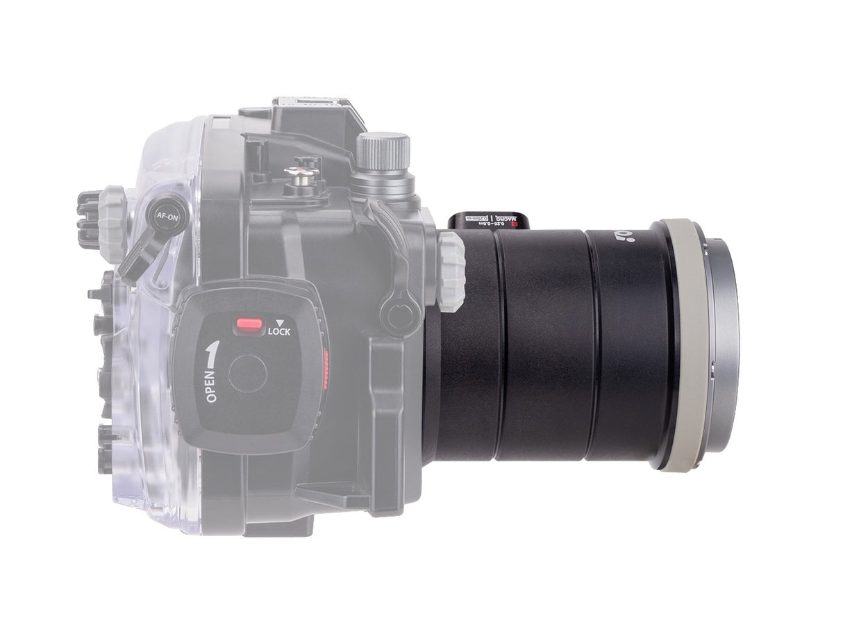 AOI FLP-09 Flat Port for PEN Mount Housing (For ED 90mm Macro PRO Lens)