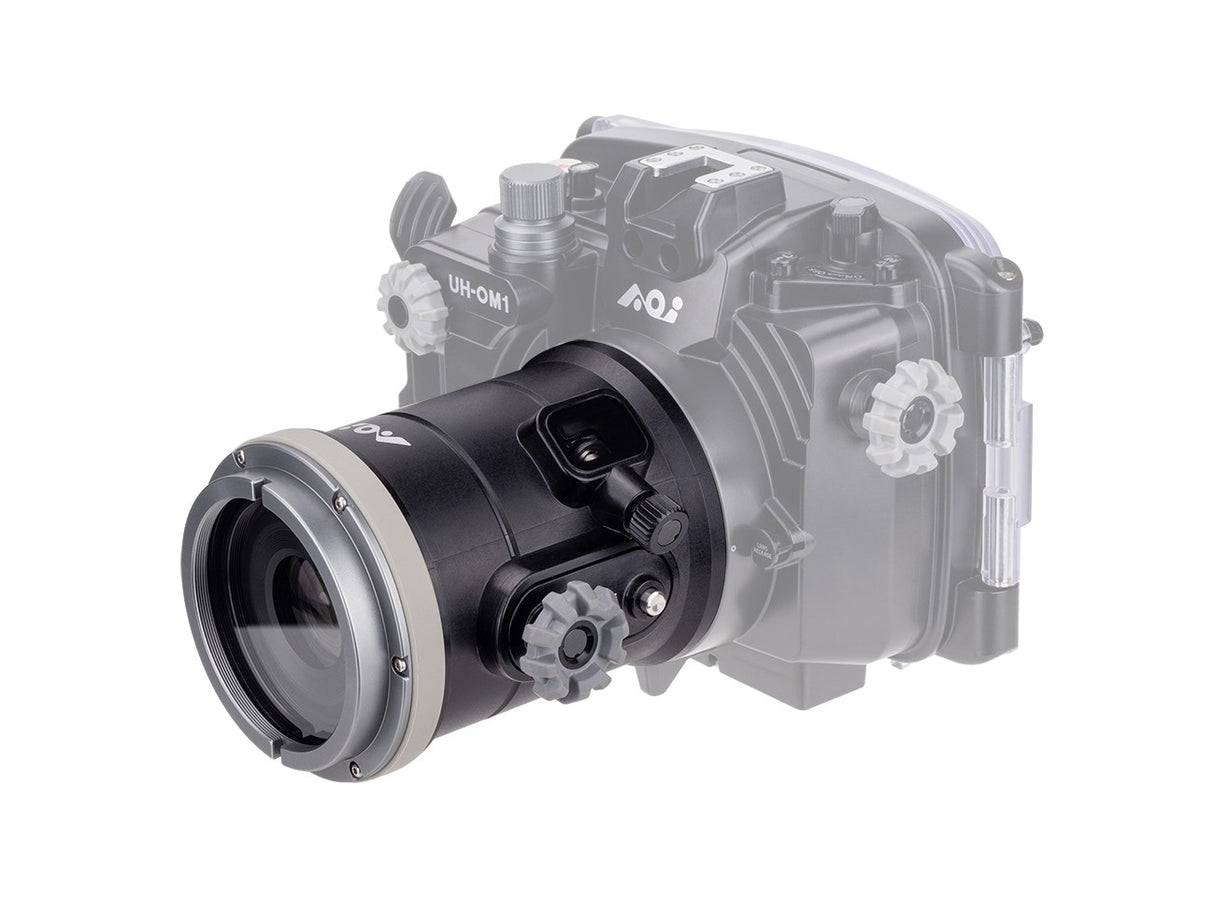 AOI FLP-09 Flat Port for PEN Mount Housing (For ED 90mm Macro PRO Lens)