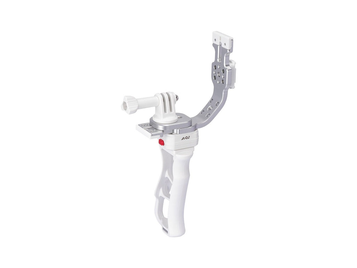 AOI HT-03 Handle and Tray – 03 for Action Cameras - PRODIVE