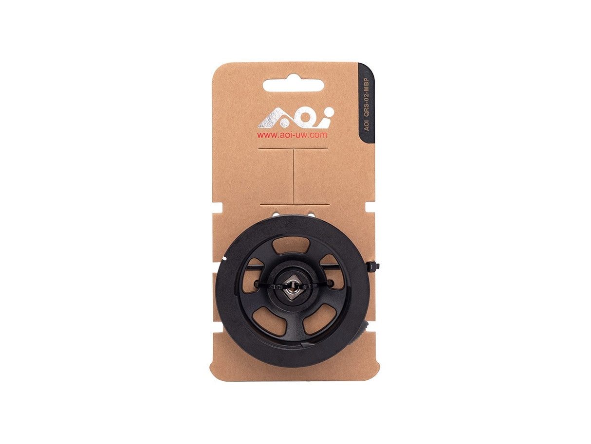 AOI Quick Release System 02 Mount Base for TRAY