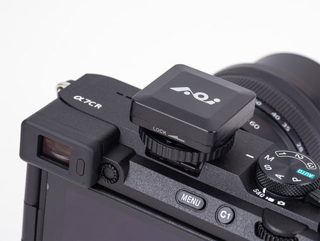 AOI UH-A7CII Underwater Housing for SONY A7CII - PRODIVE