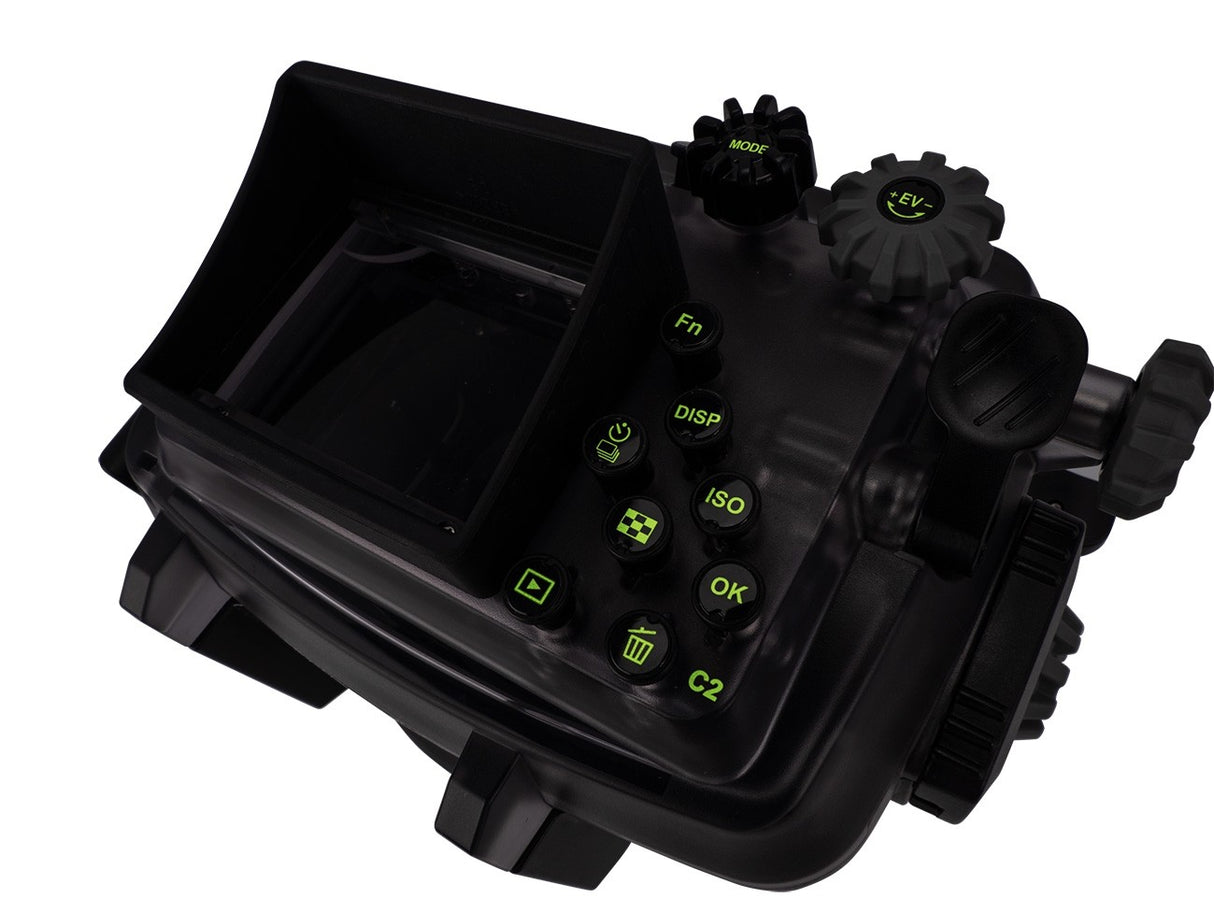 AOI UH-A7CII Underwater Housing for SONY A7CII - PRODIVE