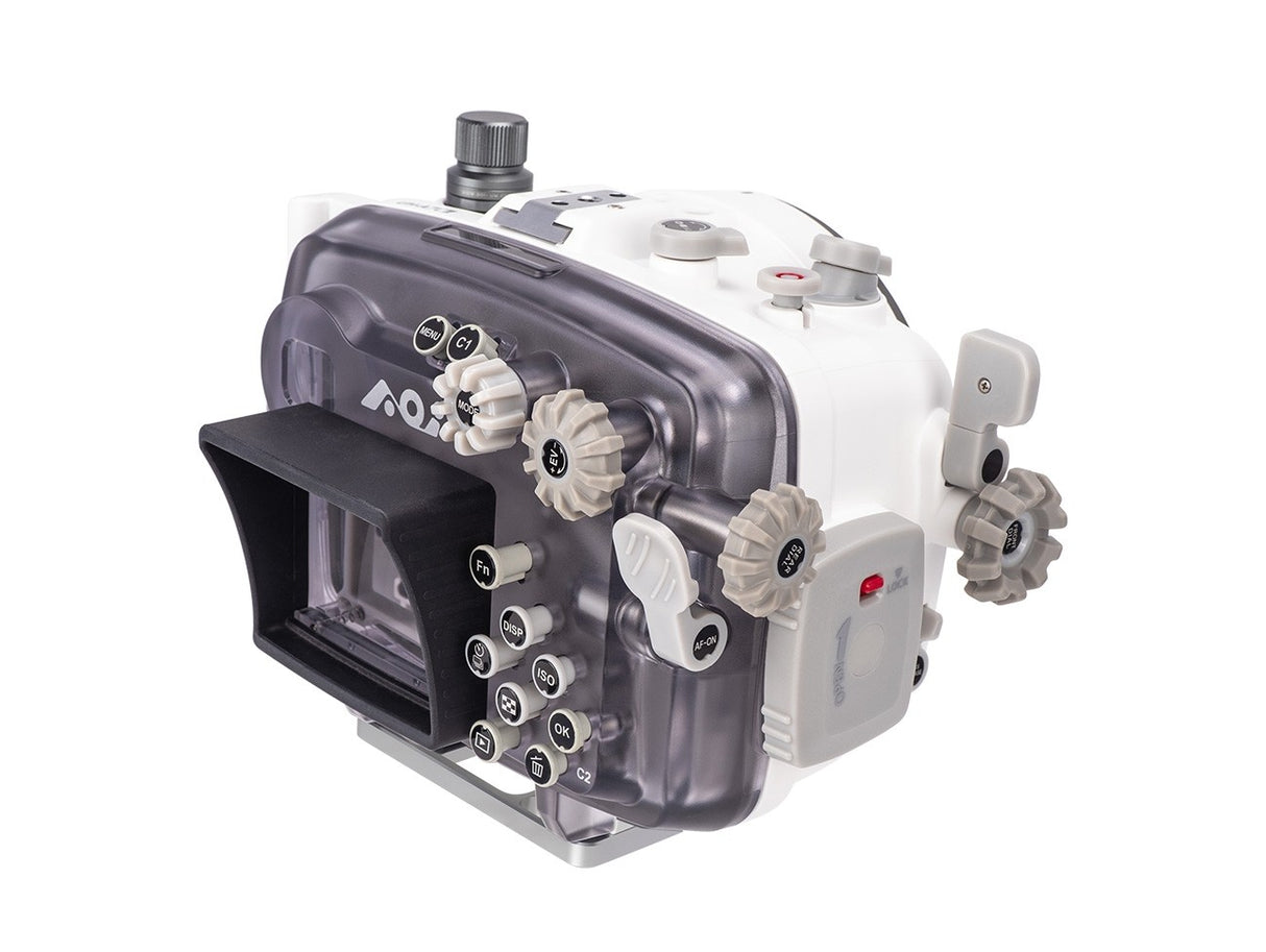 AOI UH-A7CII Underwater Housing for SONY A7CII - PRODIVE