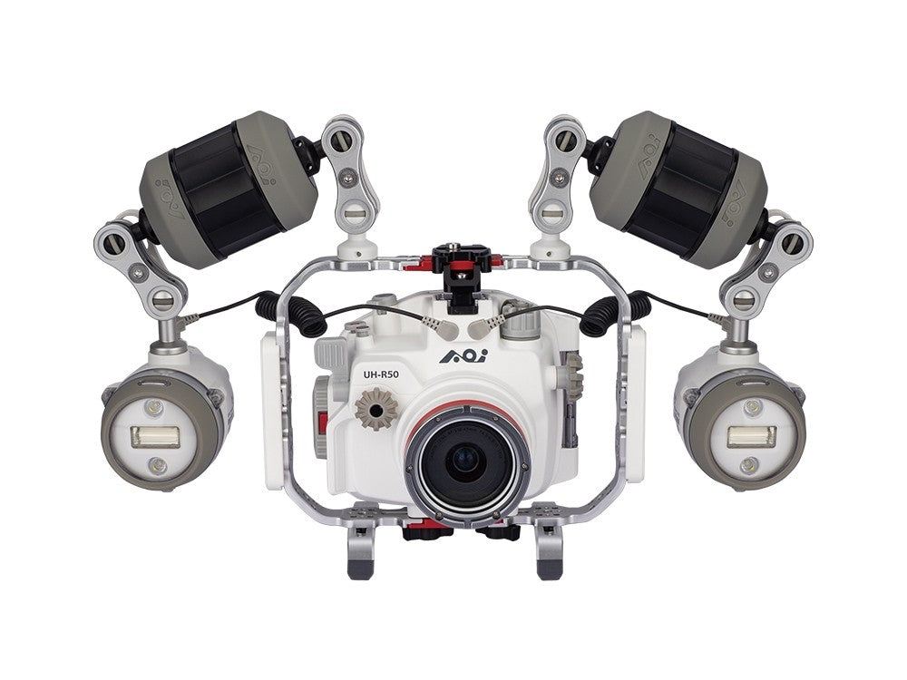 AOI UH-R50-COMBO-01 WHITE