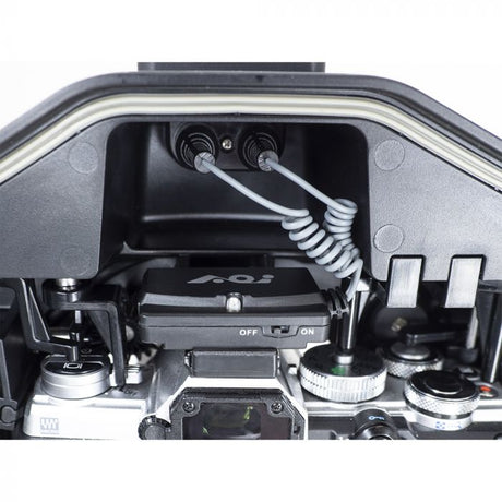 AOI STR-04 LED Optical Strobe Trigger
