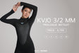 ROXY KVJ0 3/2 MM PROLOGUE BACK ZIP