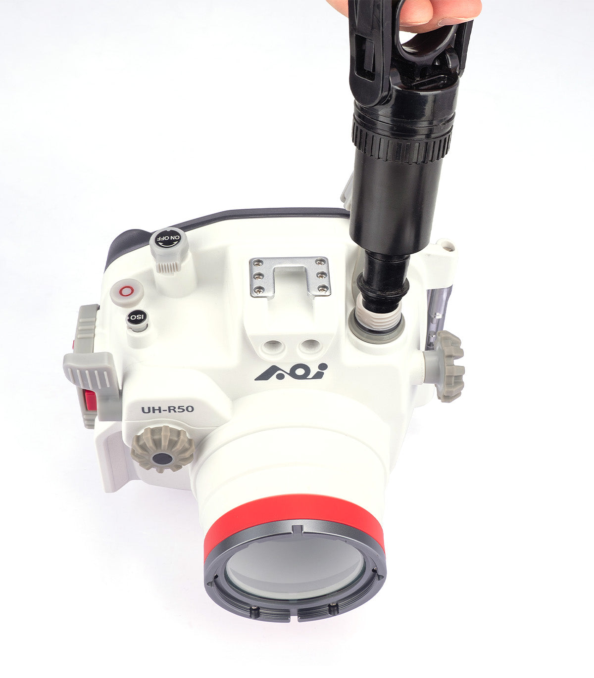 AOI UH-R50-COMBO-01 WHITE