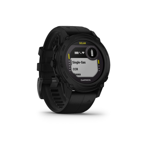 Garmin DescentG1 Solar Black