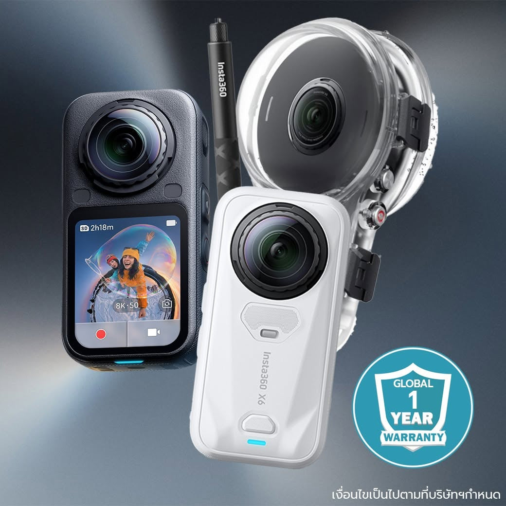 INSTA360 X6 DIVING SET (PREORDER)