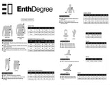 ชุดดำน้ำหญิง Enth Degree Assana LS Female 