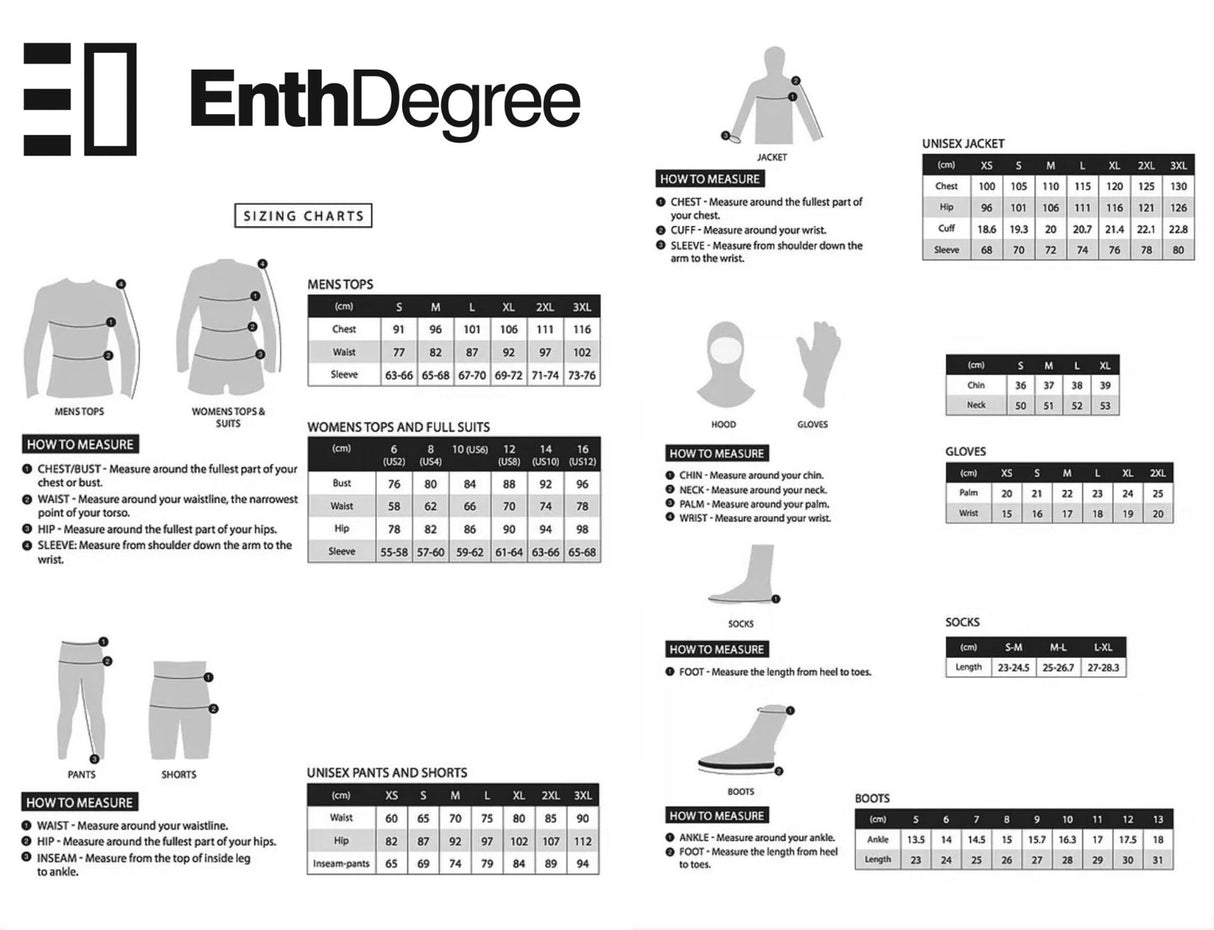 Enth Degree CIRRUS LSS Female