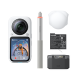 INSTA360 X6 Essential Bundle (WHT)