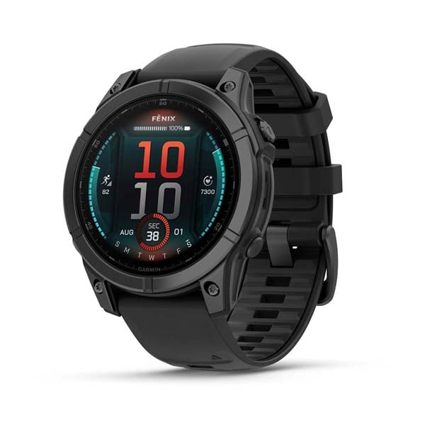 GARMIN FENIX E 47mm, AMOLED - PRODIVE