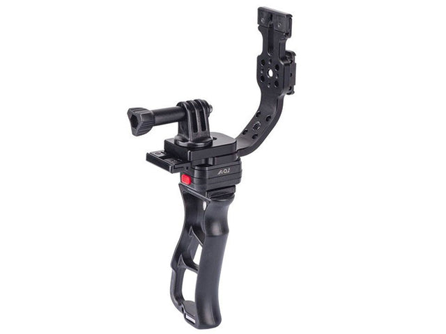 AOI HT-03 Handle and Tray – 03 for Action Cameras - PRODIVE