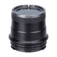AOI FLP-02P Flat Port in Plastic for Pen Mount Housing (For ED 60mm Macro Lens) - PRODIVE