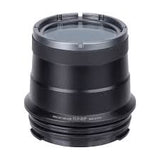 AOI FLP-02P Flat Port in Plastic for Pen Mount Housing (For ED 60mm Macro Lens) - PRODIVE
