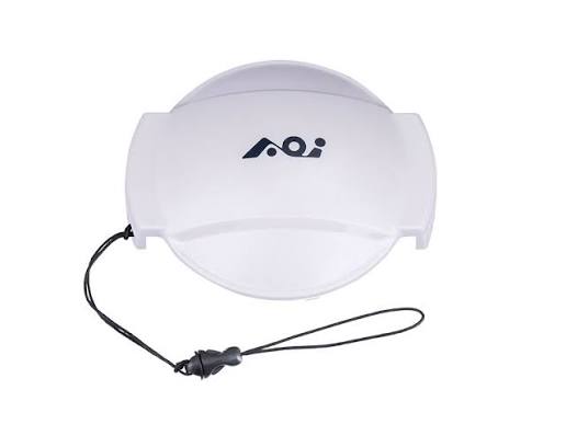 AOI DHC-02 Dome Lens Hard Cover for AOI UWL-03 White