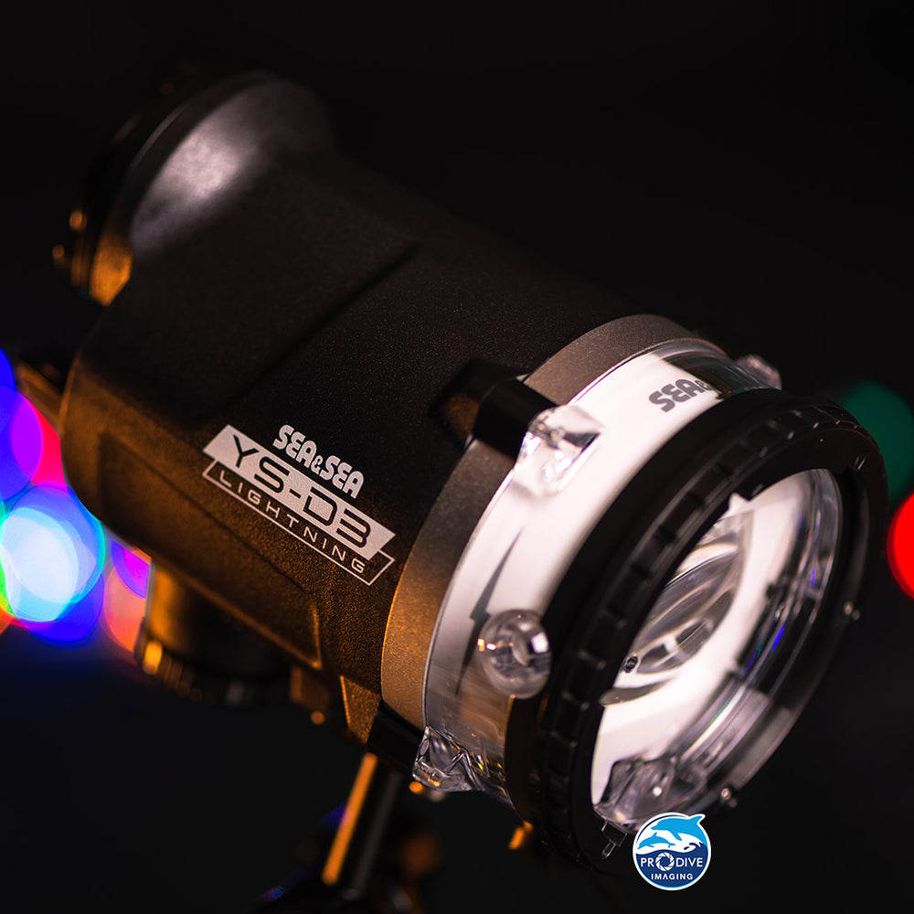 Sea&Sea Strobe YSD3 – PRODIVE