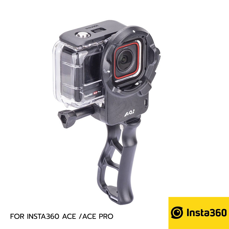 AOI QRS-02-Quick Release System 02 Mount Base for Action Camera