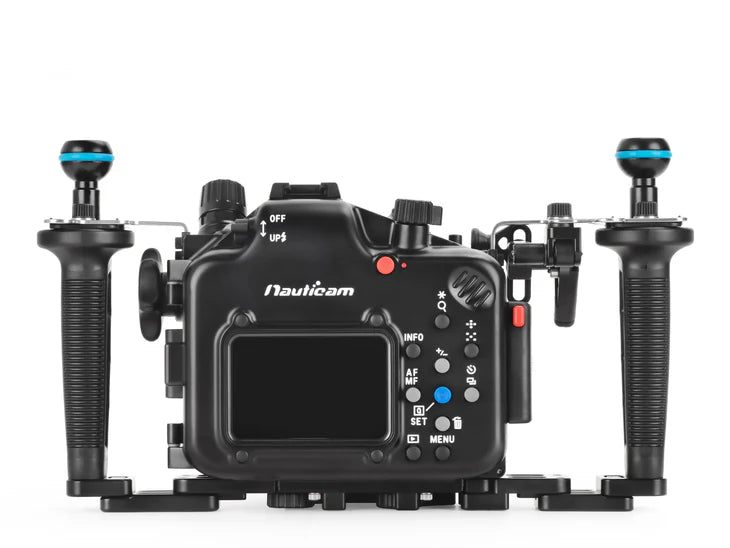 NA-R50 HOUSING PRO PACKAGE FOR CANON EOS R50 - PRODIVE