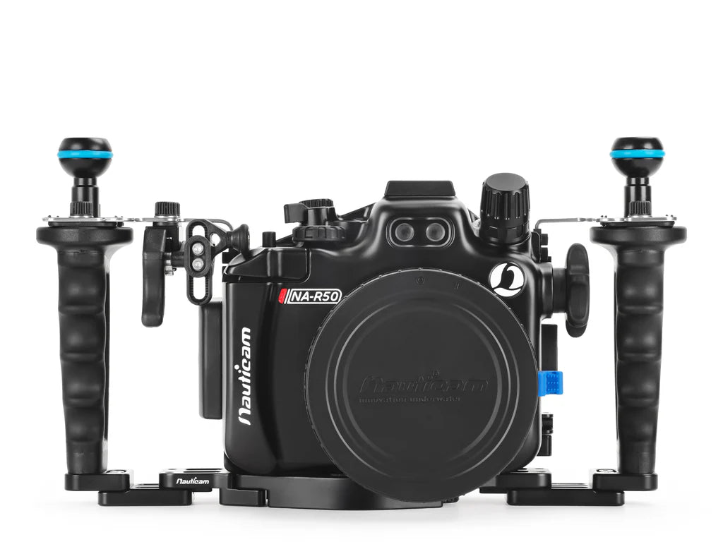 NA-R50 HOUSING PRO PACKAGE FOR CANON EOS R50 – PRODIVE