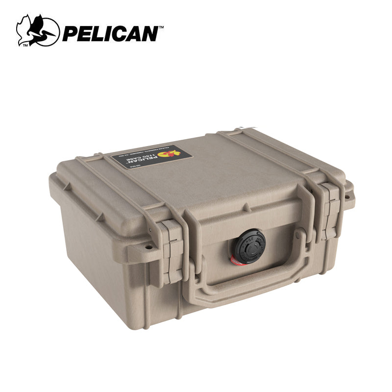 Pelican 1150 Protector Case with Foam - PRODIVE