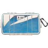 Pelican 1060 Micro Case Black/Clear - PRODIVE