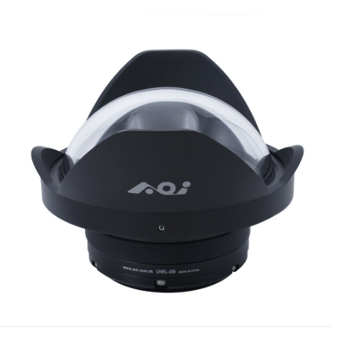 AOI UWL-09 Super Sharp Wide Angle Wet Lens (M67 Thread, 130degree field of view)