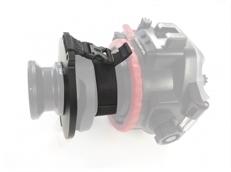 AOI Adapter for M67 Thread Mount on Semi-Dome Ports