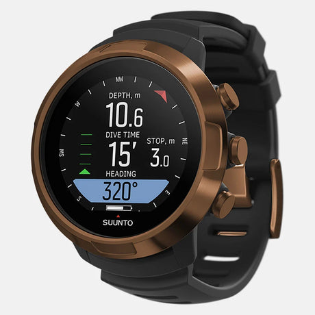 Suunto D5 Dive Computer - PRODIVE