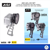 Action Camera Macro Set