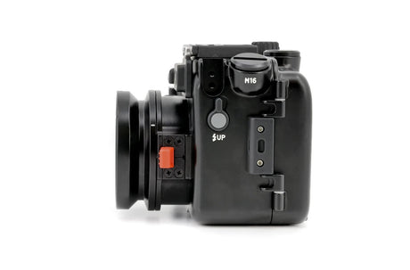 NA-G7XIII Pro Package (inc. flexitray, right handle, two mounting balls, M14 vacuum valve, shutter extension)
