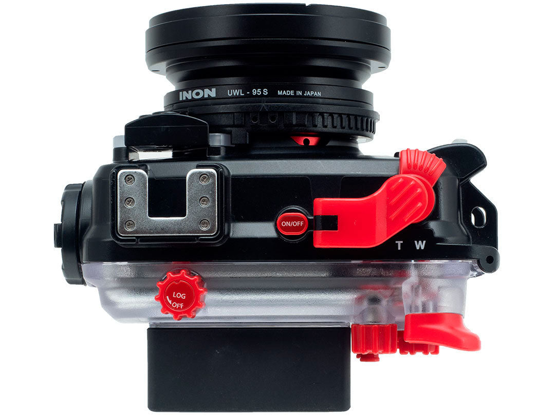 UWL-95S XD Wide Conversion Lens – PRODIVE