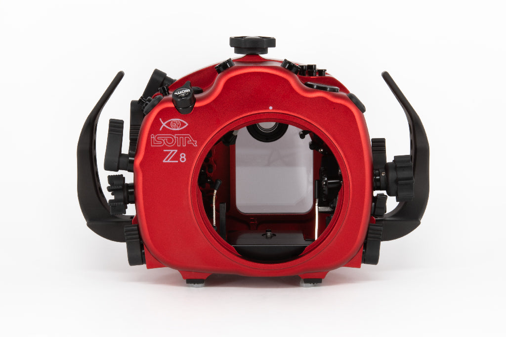 ISOTTA Housing for NIKON Z8