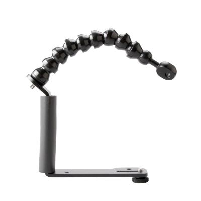 X-Adventurer TR-04 Double Flexible Grip Tray Arm Kit for Underwater Camera 