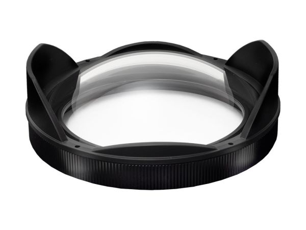 INON Dome Lens Unit IIIA (Multi-coating high transparency optical acrylic)