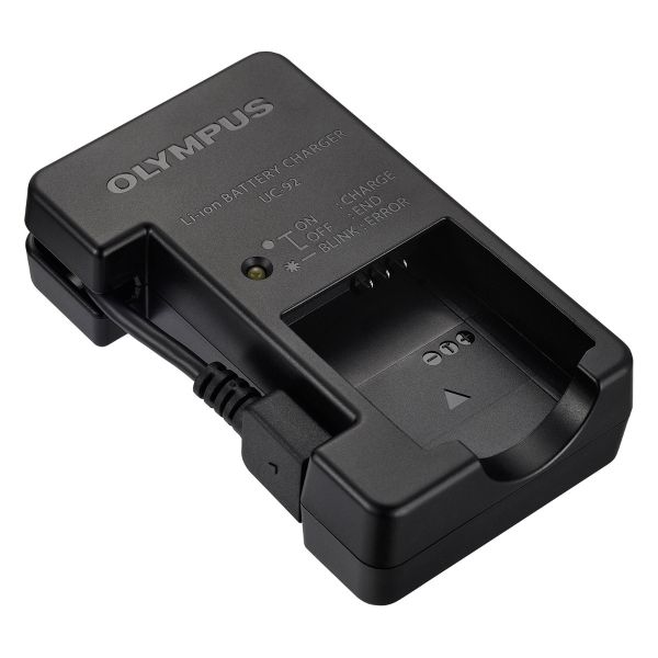 OLYMPUS Lithium Ion Battery Charger (UC-92)
