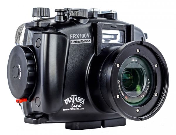 Fantasea  FRX100 VII S Housing for Sony RX100 VI & VII (Vacuum Included)