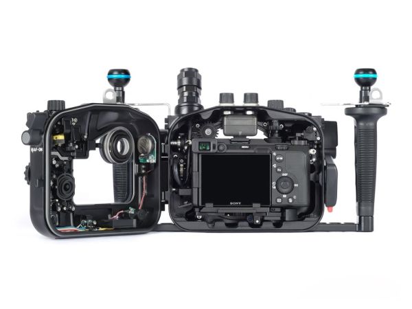 NA-A7C Housing for Sony A7C Camera