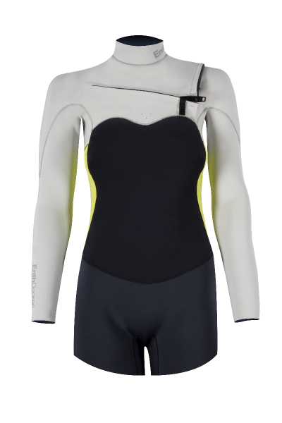 ชุดดำน้ำหญิง Enth Degree ALTUM LSS 3/2 Wetsuit For Female 