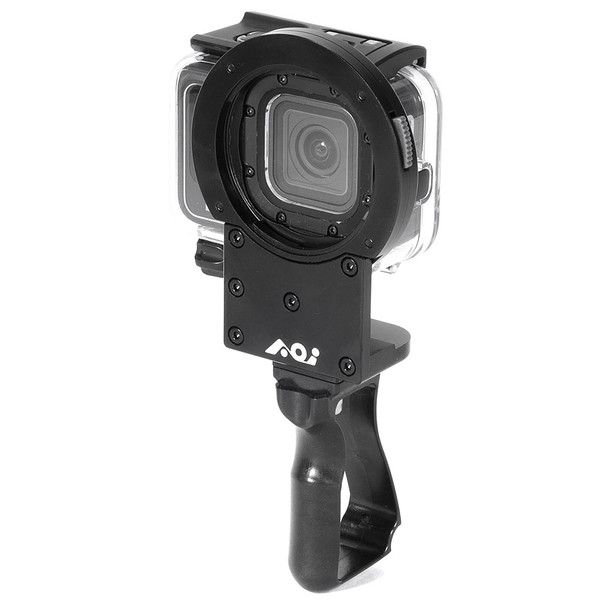 AOI QRS-02-MB1P  Quick Release System 02 Mount Base for HERO 5 to 10