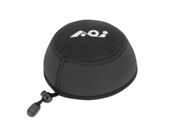 AOI 4 inch Dome Port Neoprene Cover for DLP-01/02/05/06
