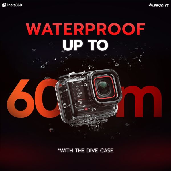 Insta360 Ace Pro Diving SET