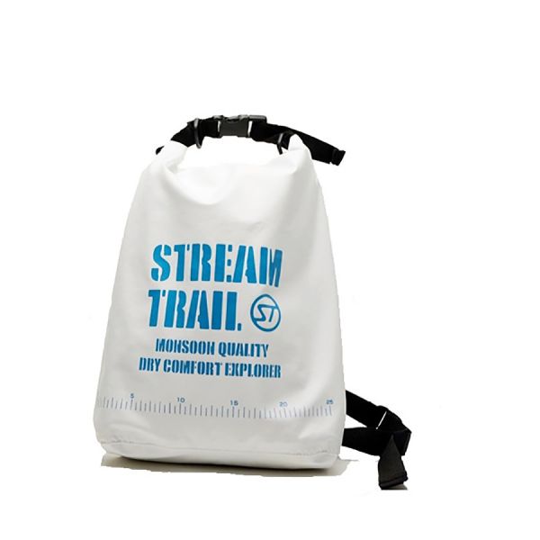 Streamtrail Amphibians Breathable Tube S White