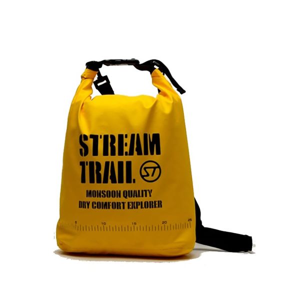 Streamtrail Amphibians Breathable Tube S Yellow