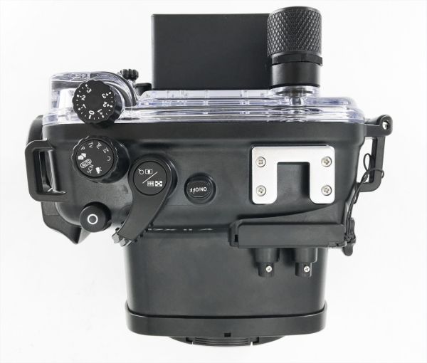Fantasea FG7X III S Housing  for Canon G7 X Mark III Camera  (Vacuum Included)