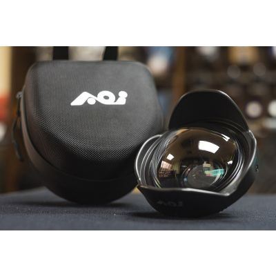 AOI UWL-400A Super Sharp COMPACT Wide Angle Wet Lens (M52 Thread)