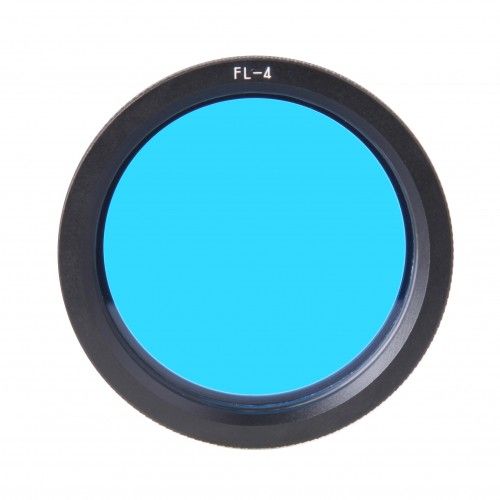 X-Adventurer Blue Ambient Light Filter for M6000-WRBT