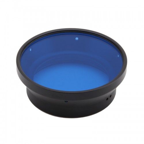 X-adventurer 12 Meters Blue Water Ambient Light Filter for M8000/M15000