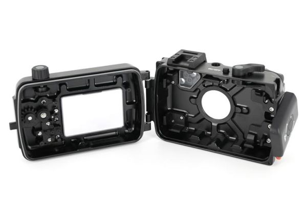 NA-TG6 Housing for Olympus Tough TG6 Camera (bayonet mount to use with WWL-C)